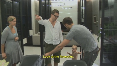 我的人生由雷弗恩执导剧照的剧照