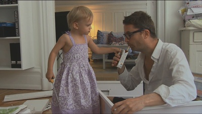 我的人生由雷弗恩执导剧照的剧照