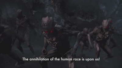 毁灭战士：灭绝剧照的剧照