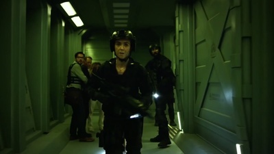 毁灭战士：灭绝剧照的剧照