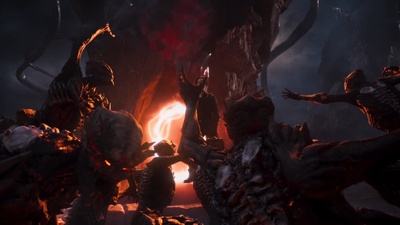 毁灭战士：灭绝剧照的剧照