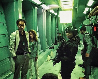 毁灭战士：灭绝剧照的剧照