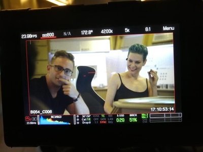 毁灭战士：灭绝剧照的剧照