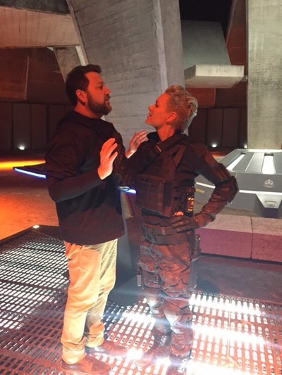 毁灭战士：灭绝剧照的剧照