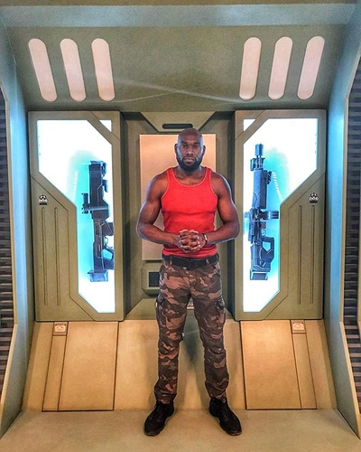 毁灭战士：灭绝剧照的剧照