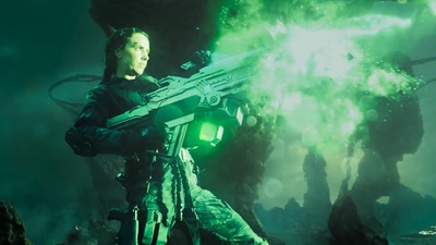 毁灭战士：灭绝剧照的剧照