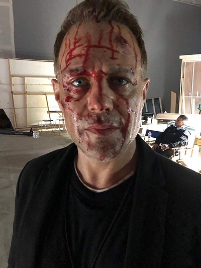 毁灭战士：灭绝剧照的剧照