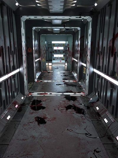 毁灭战士：灭绝剧照的剧照