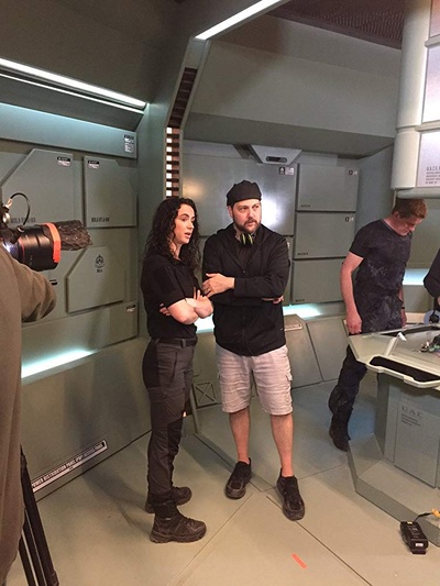 毁灭战士：灭绝剧照的剧照