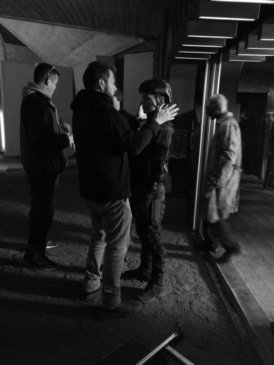 毁灭战士：灭绝剧照的剧照