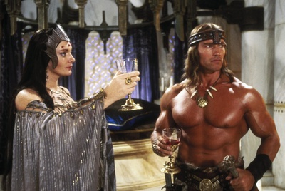 毁灭者科南剧照的剧照