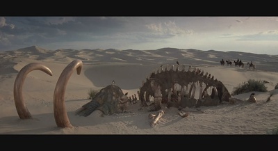 毁灭者科南剧照的剧照