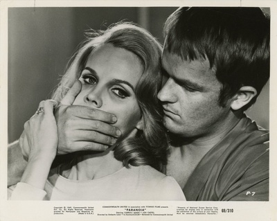 偏执狂剧照的剧照