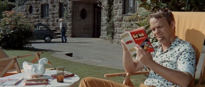 偏执狂剧照的剧照