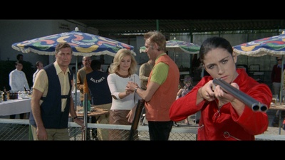 偏执狂剧照的剧照