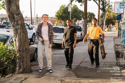 隘谷剧照的剧照