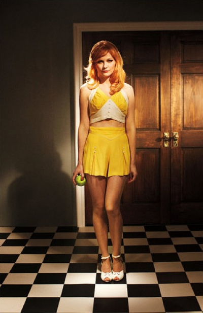 触摸恶魔剧照的剧照