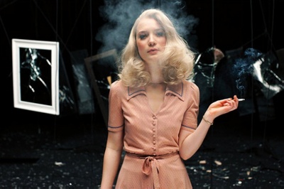 触摸恶魔剧照的剧照