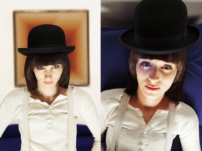 触摸恶魔剧照的剧照