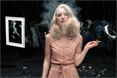 触摸恶魔剧照的剧照