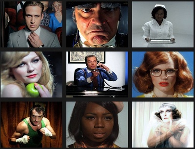 触摸恶魔剧照的剧照