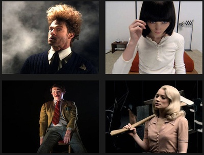 触摸恶魔剧照的剧照