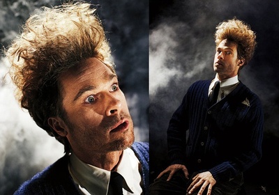 触摸恶魔剧照的剧照