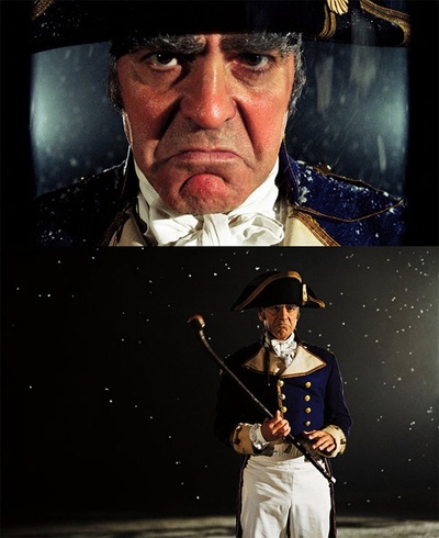 触摸恶魔剧照的剧照