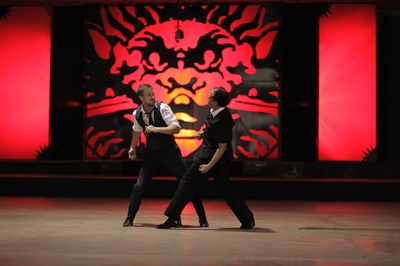 唯神能恕剧照的剧照