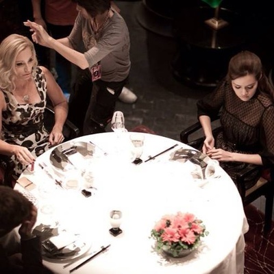 唯神能恕剧照的剧照