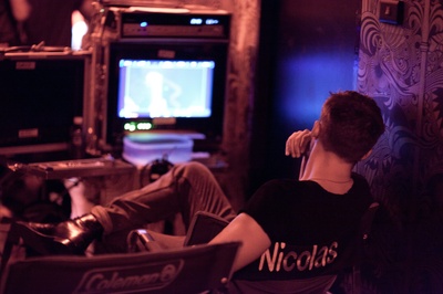 唯神能恕剧照的剧照