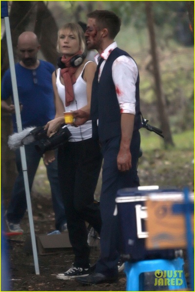 唯神能恕剧照的剧照