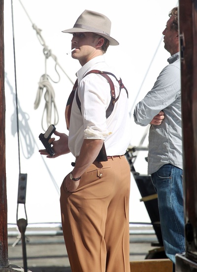 匪帮传奇剧照的剧照