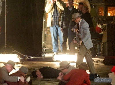 匪帮传奇剧照的剧照