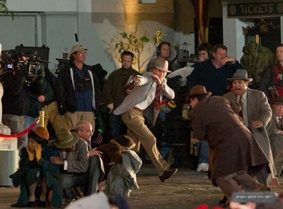 匪帮传奇剧照的剧照