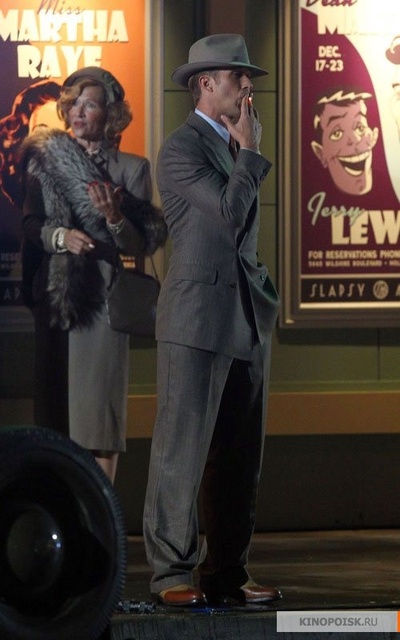 匪帮传奇剧照的剧照