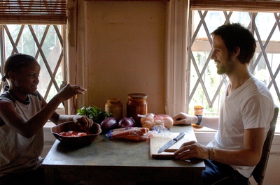 半个尼尔森剧照的剧照