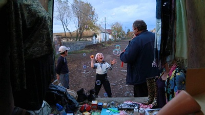 格鲁吉亚商人剧照的剧照