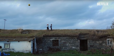 格鲁吉亚商人剧照的剧照