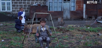 格鲁吉亚商人剧照的剧照