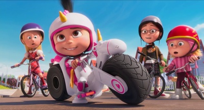 辅助轮剧照的剧照