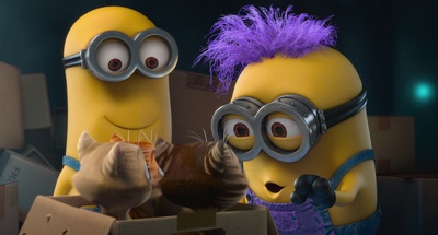 收发室惊魂剧照的剧照