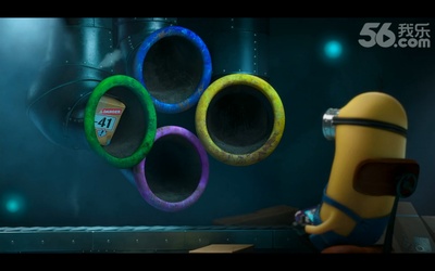 收发室惊魂剧照的剧照