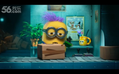 收发室惊魂剧照的剧照