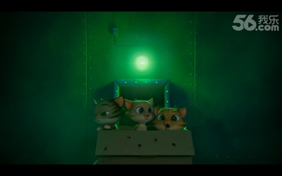 收发室惊魂剧照的剧照