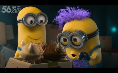 收发室惊魂剧照的剧照