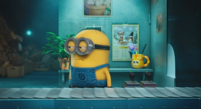 收发室惊魂剧照的剧照