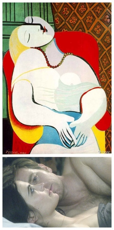 完美感觉剧照的剧照