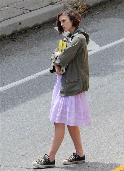 末日情缘剧照的剧照