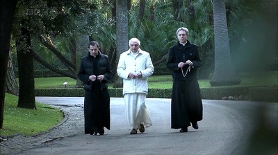 梵蒂冈：隐秘的世界剧照的剧照